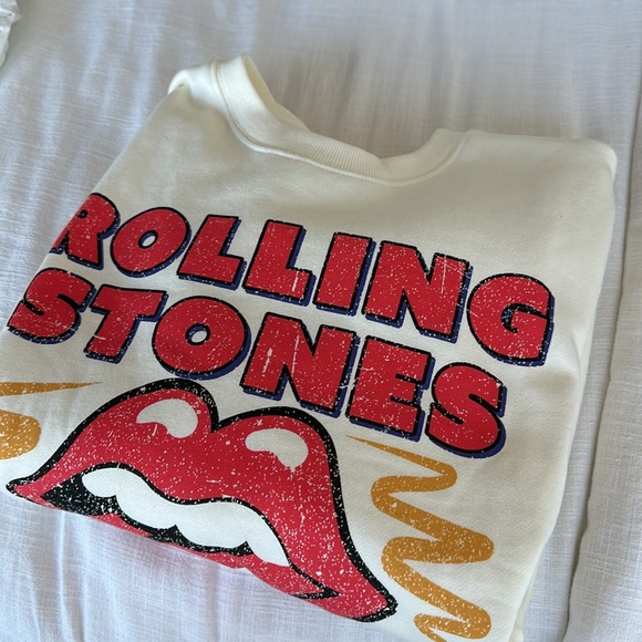 Rolling Stones American Tour Crewneck - Picture 8 of 9